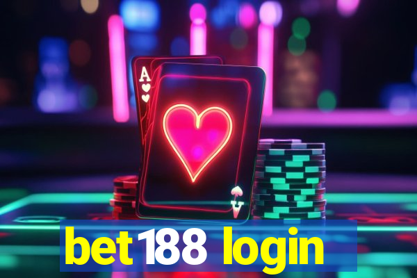 bet188 login